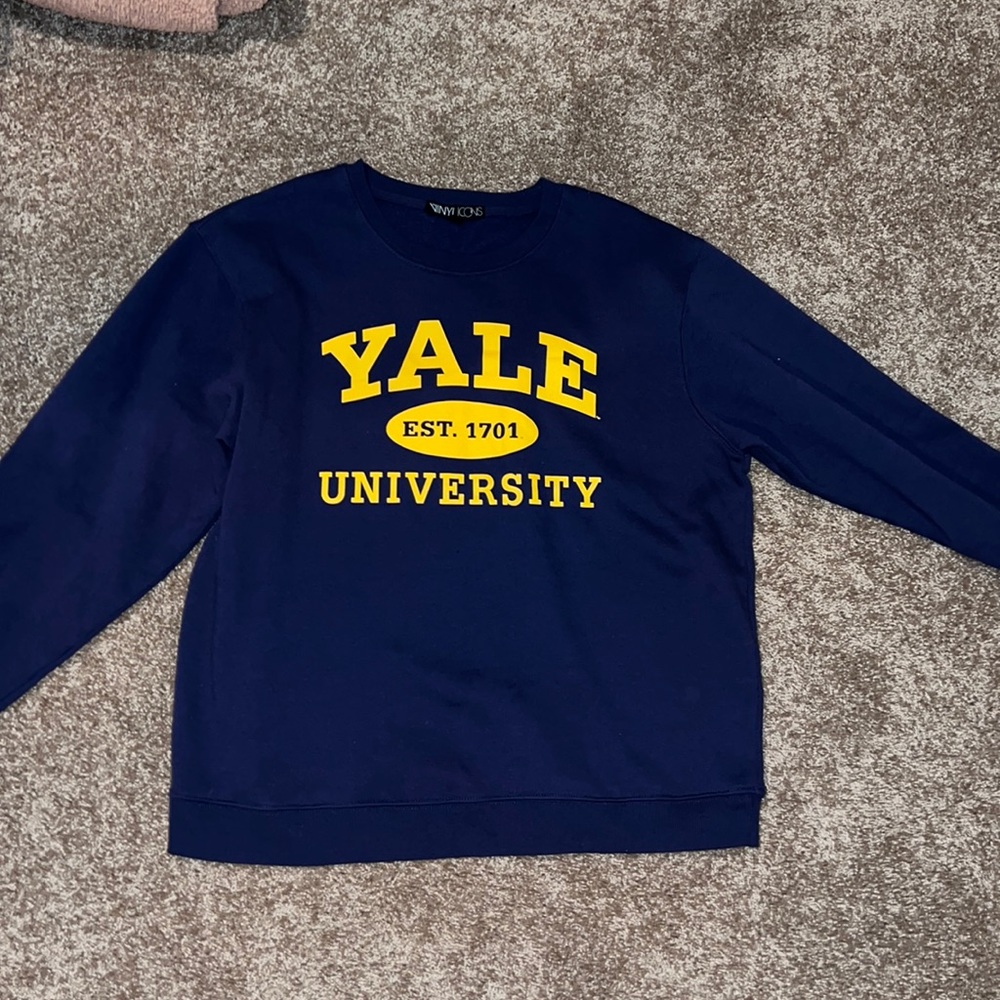 Nordstrom Yale Crewneck